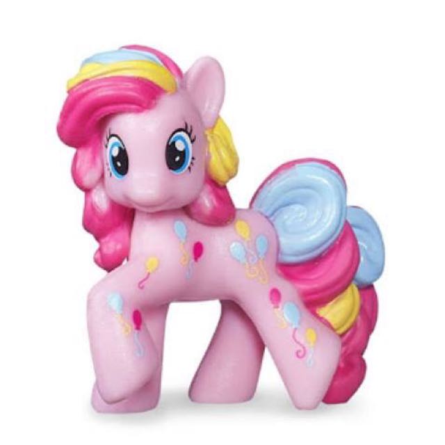 plastic my little pony figures