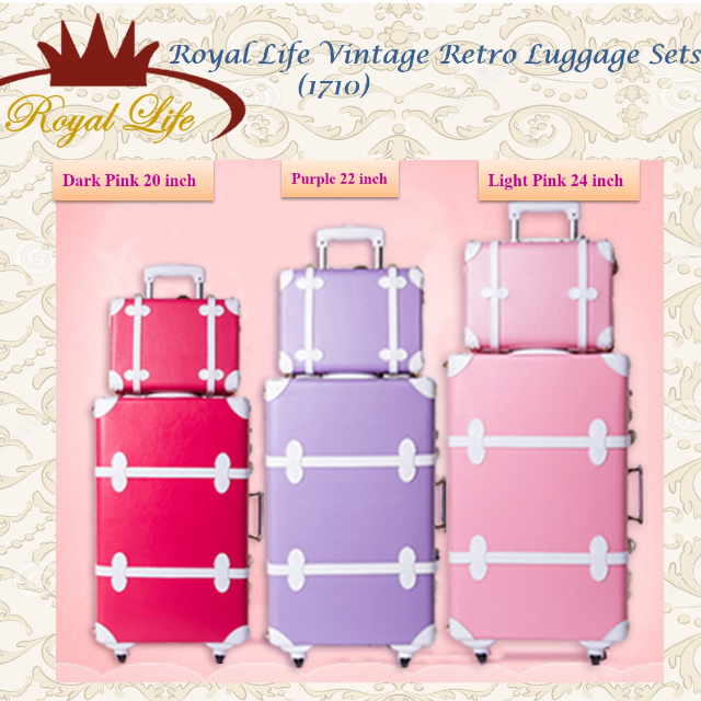 buy it for life luggage