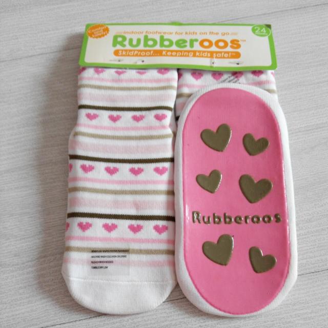 Rubberoos for toddler