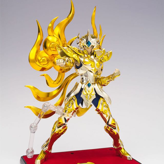 Saint Seiya Myth Cloth Ex Leo Aiolia Toys Games On Carousell