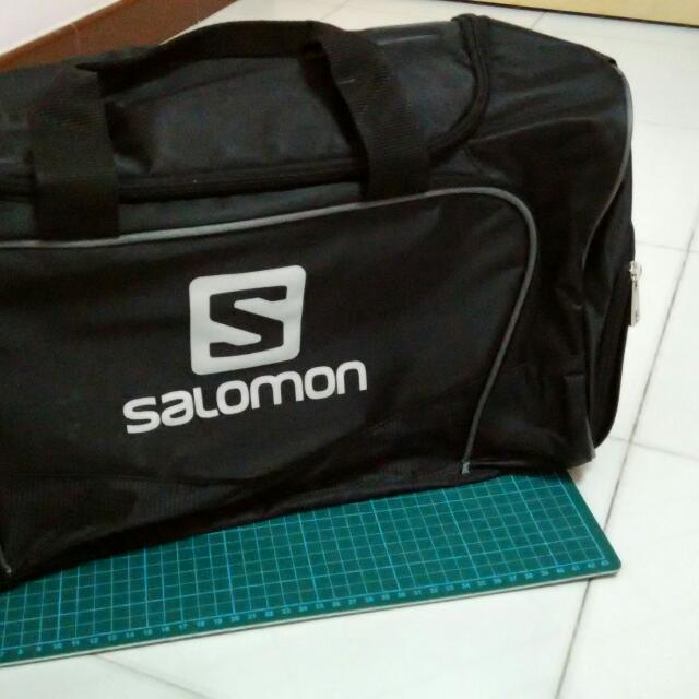 salomon gym bag