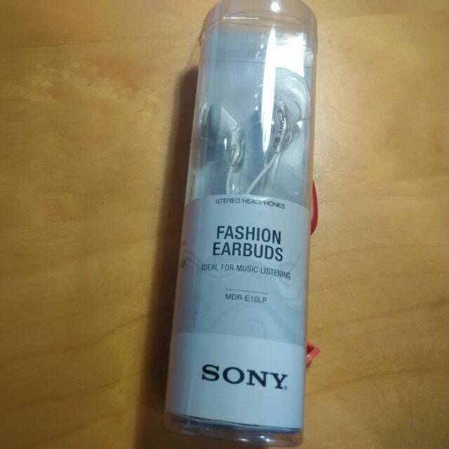 Sony MDR E10LP Earphones