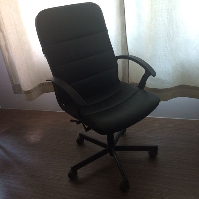 Torkel swivel chair review 2025