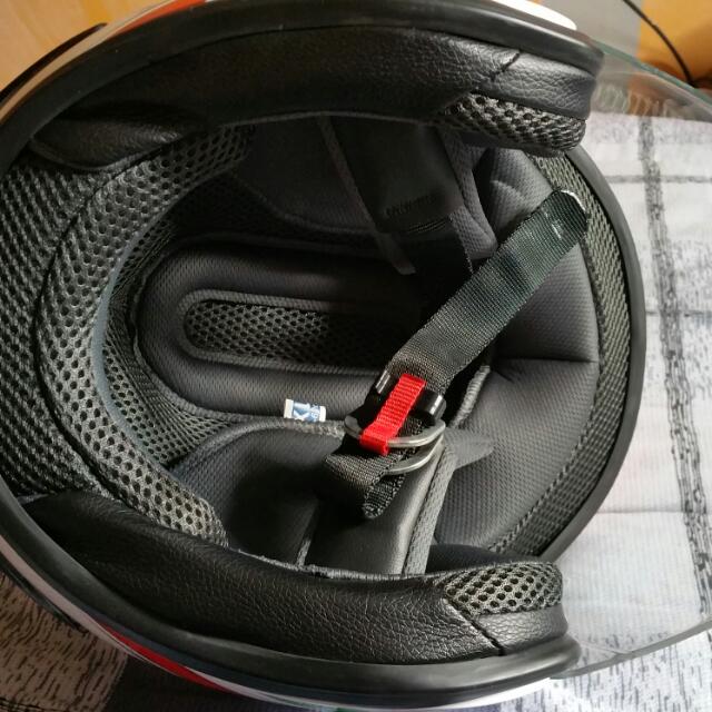 TRAX helmet, Everything Else on Carousell