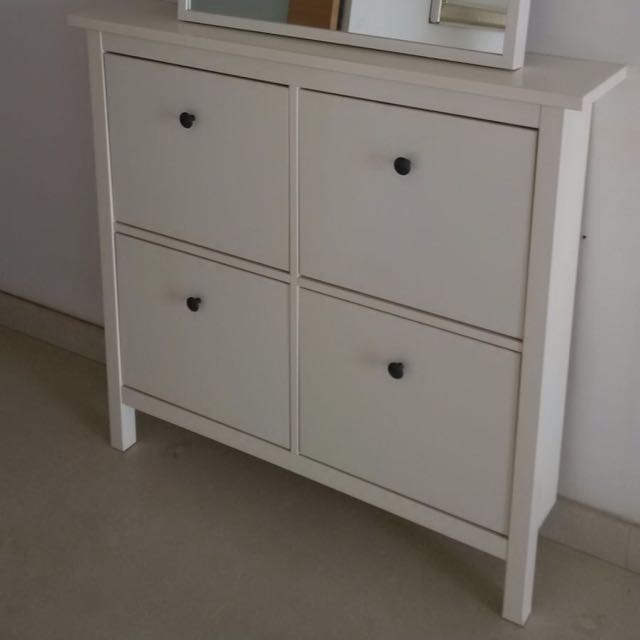 Used ikea shop shoe cabinet