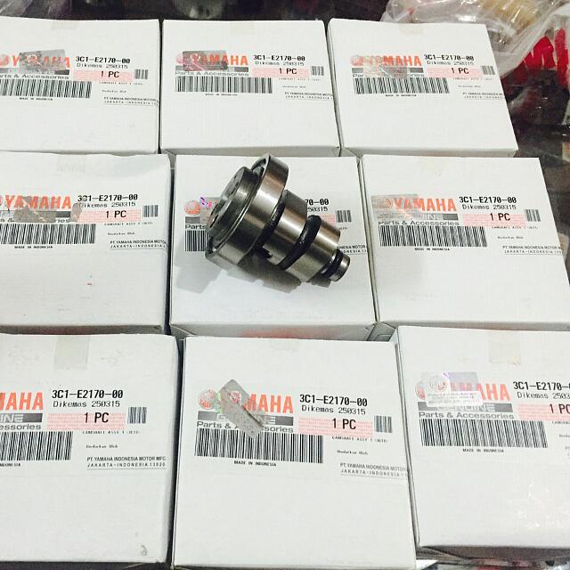 Yamaha FZ 150 i camshaft, Auto Accessories on Carousell