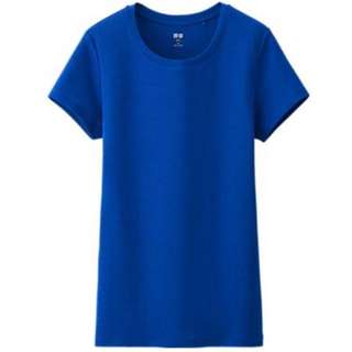 Uniqlo SUPIMA T恤