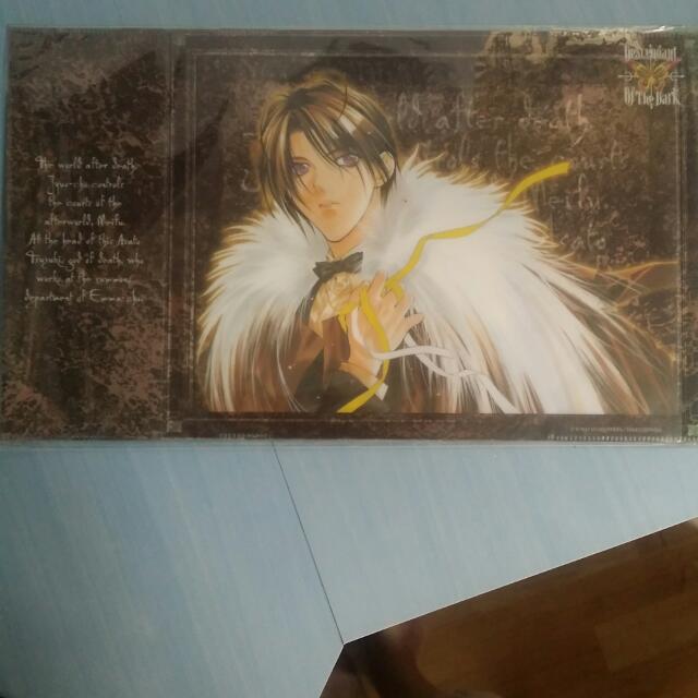 Get Wallpaper 2 Yami No Matsuei Book Covers Entertainment J Pop On Carousell For iPhone Free