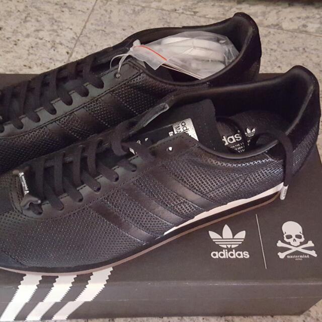 Adidas X Mastermind Shoe Japan Us Size9