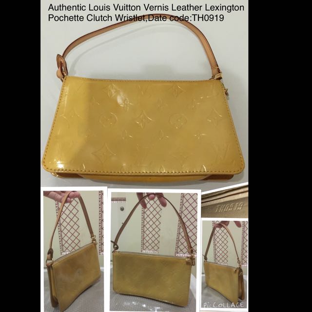 Louis-Vuitton-Monogram-Vernis-Lexington-Accessoires-Pouch-M91132 –  dct-ep_vintage luxury Store