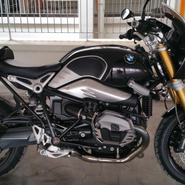 bmw1200cc bike