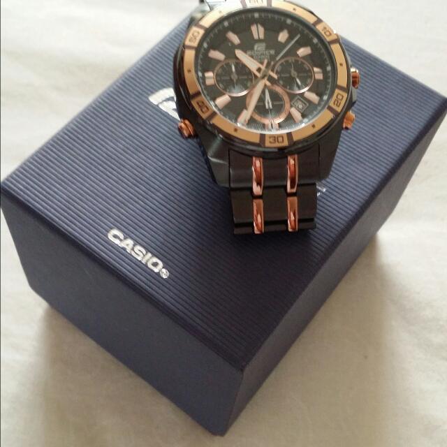 Edifice 5378 on sale