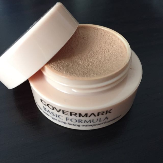 Covermark Foundation, Beauty & Personal Care, Face, Face Care on Carousell