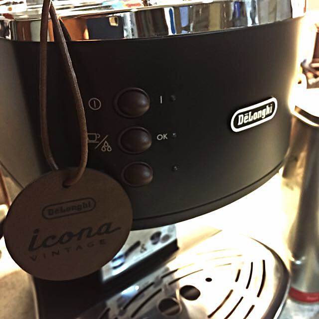 Delonghi ICONA VINTAGE ECOV 310.BK, TV & Home Appliances, Kitchen ...