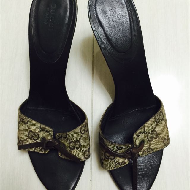 Gucci Shoes Size 39, Luxury, Sneakers & Footwear on Carousell