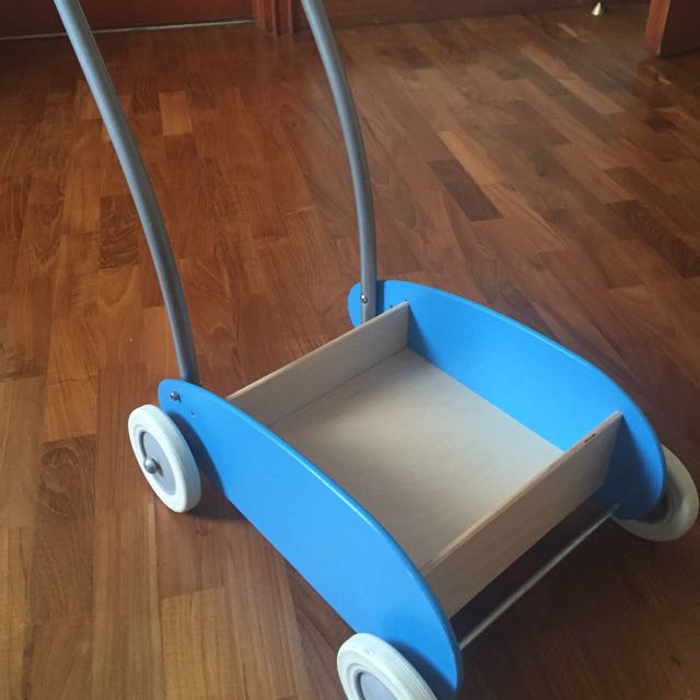 Ikea Ekorre Trolley, Hobbies & Toys, Toys & Games on Carousell
