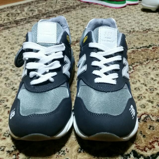 New Balance 580 X Burn Rubber, Men's 
