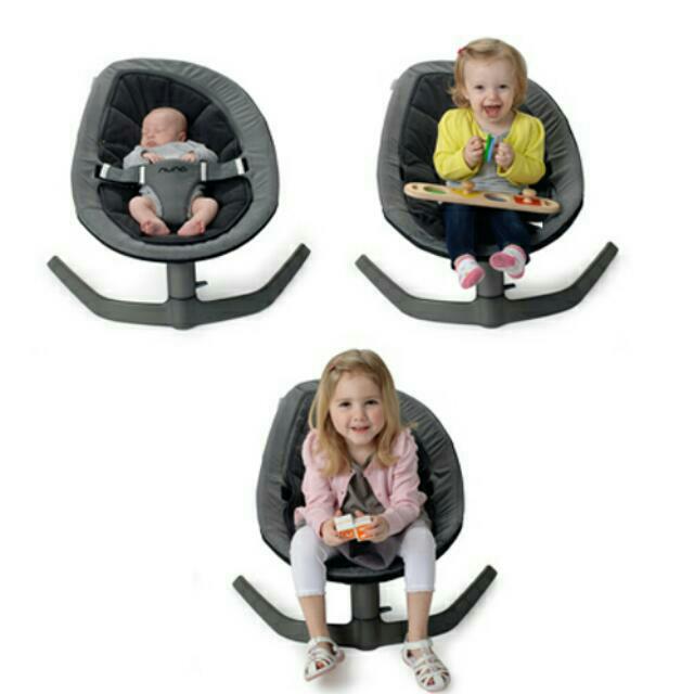 nuna baby rocker