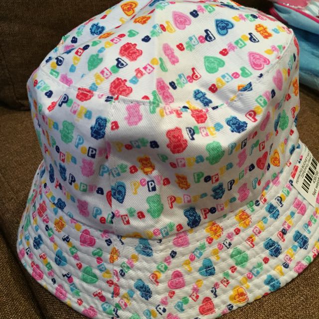 peppa pig bucket hat