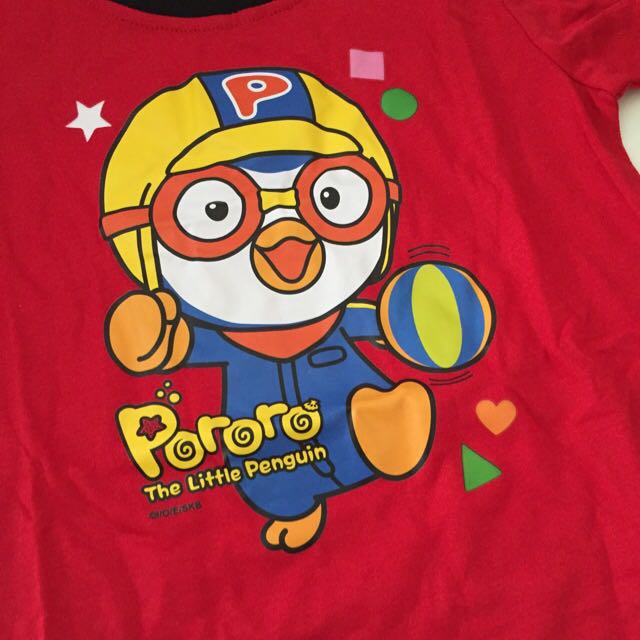Pororo shirt shop