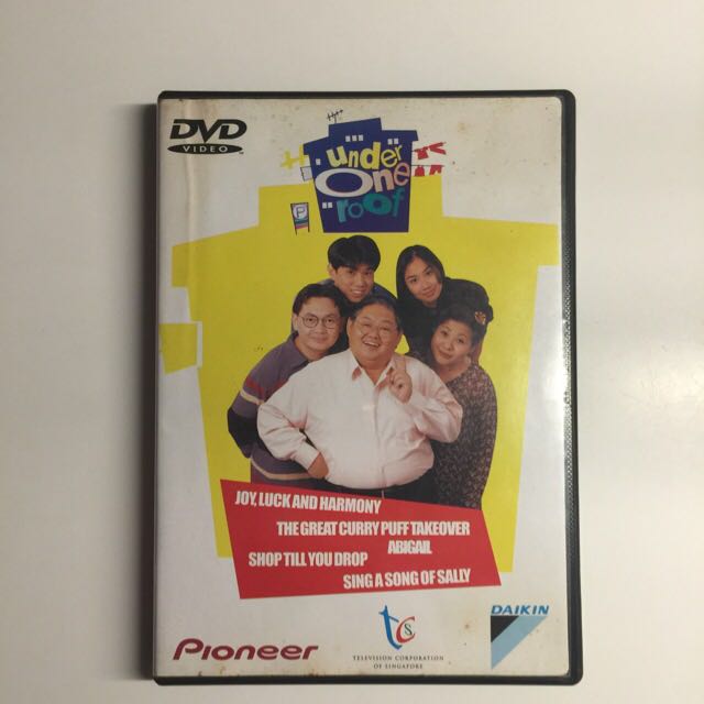 Under One Roof Dvd Everything Else On Carousell