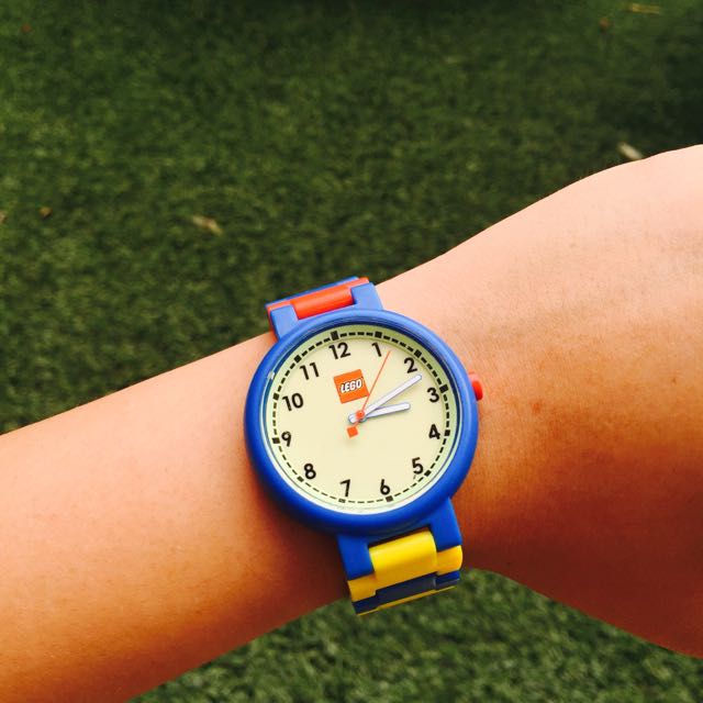 lego watch classic