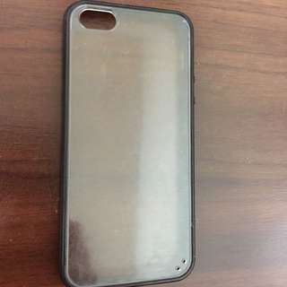 iPhone5/5s透明殼