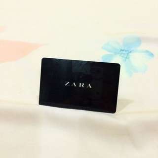 Zara-3000元禮物卡-2700元出售