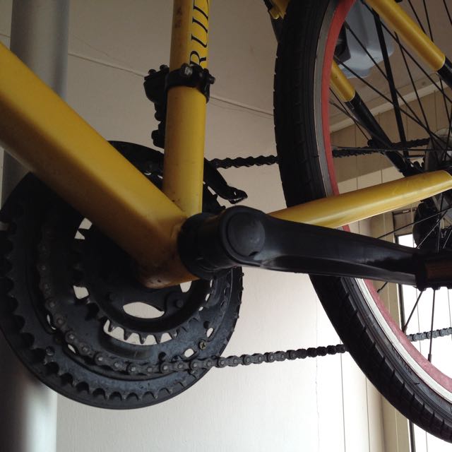 Vertical bike 21 speed discount