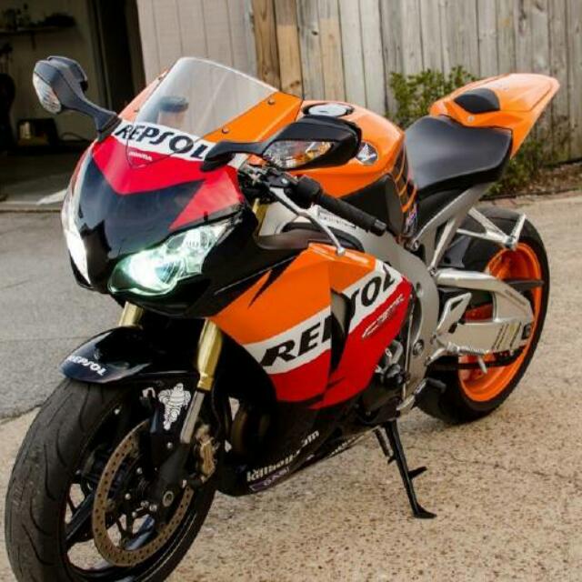 Honda Repsol CBR 1000