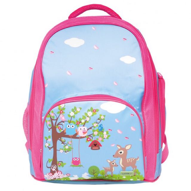 Bobble art backpack outlet