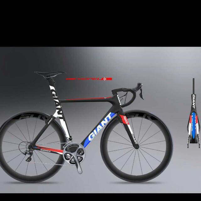 Bike - Propel Advanced SL Team 