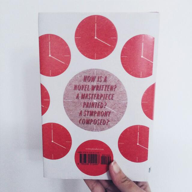 Daily Rituals How Artists Work Books Stationery On Carousell