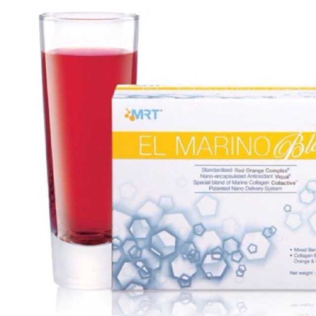 El Marino, Health & Nutrition, Health Supplements, Health Food, Drinks ...
