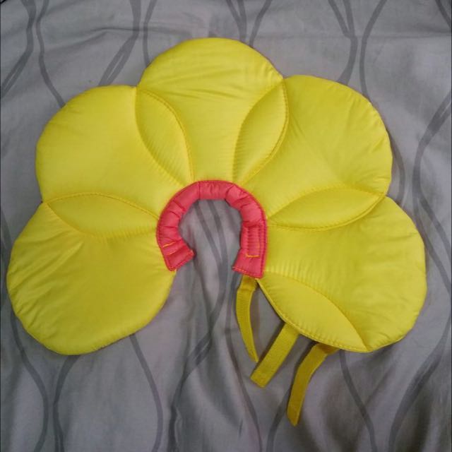 Flower Dog Collar Ecollar, Pet Supplies on Carousell