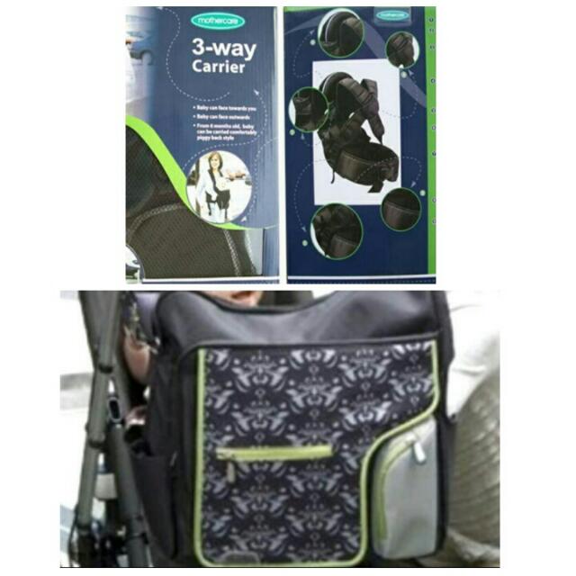 jj cole sling
