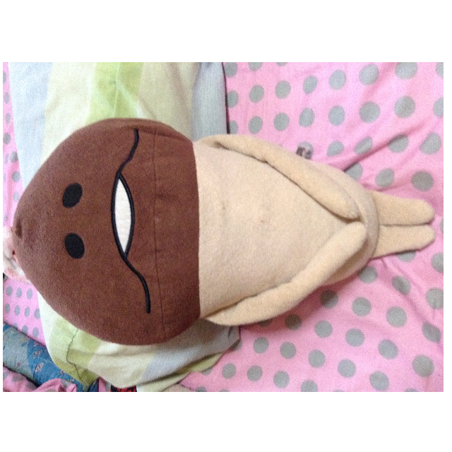 Nameko plush cheap
