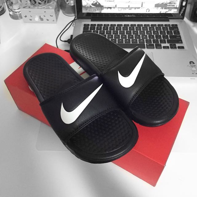 benassi swoosh