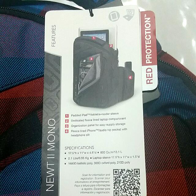 Ogio newt ii 2025 mono