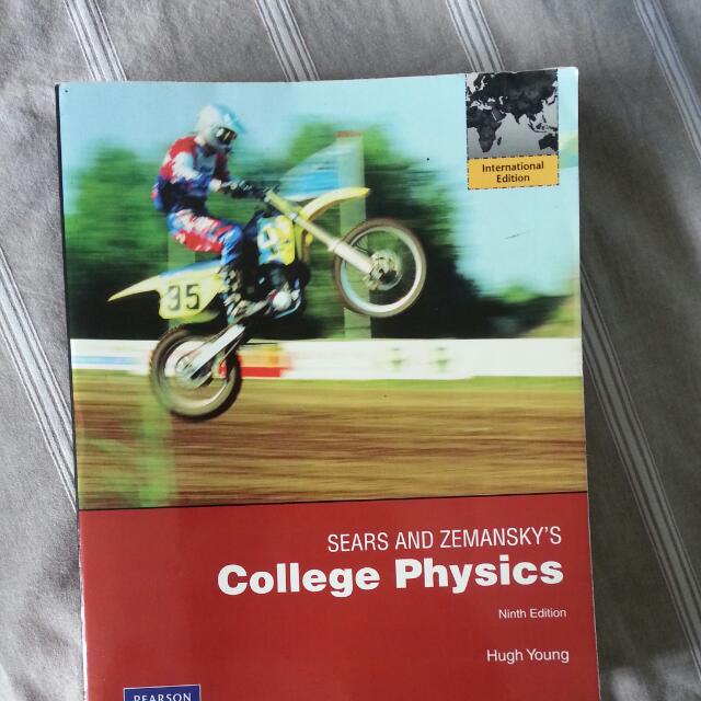 Pearson Physic Textbook (Category: Textbooks) located in Singapore. Submitted by msha21 (Listing ID 28656683, Image 1). Description: .