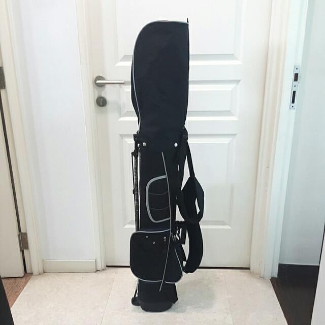 Perry Gear Golf Bag, Sports Equipment, Sports & Games, Golf on Carousell