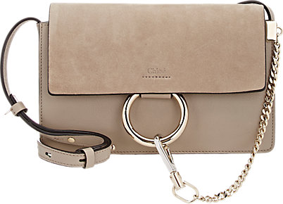 PO Authentic Chloe Faye Small Shoulder Bag Luxury on Carousell