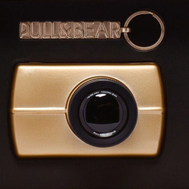 Pull and bear camera perfume cheap