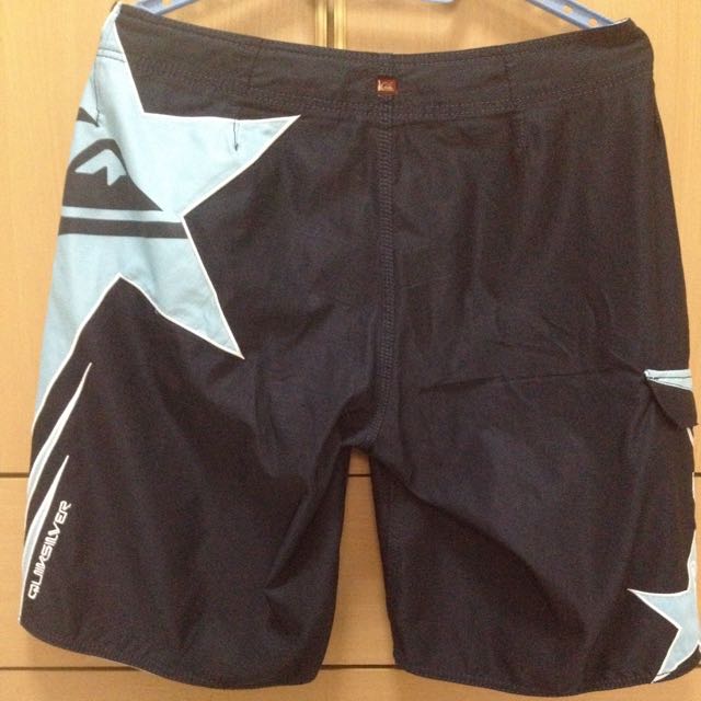 Quicksilver Kelly Slater's Signature Boardshort, Men's Fashion