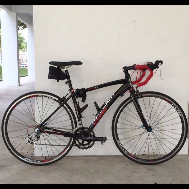 raleigh revenio 2.0