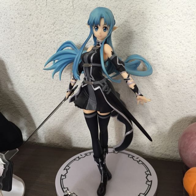 asuna banpresto