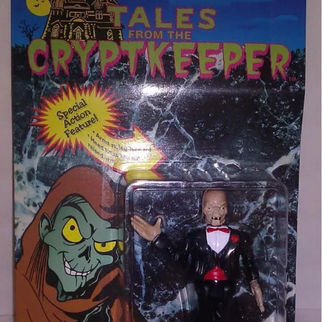 Tales From The Crypt Action figure, Hobbies & Toys, Toys & Games on