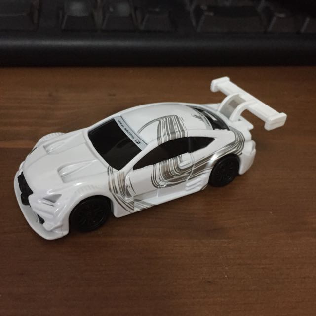 Tomica Premium Lexus Rc F Gt500 Cars On Carousell