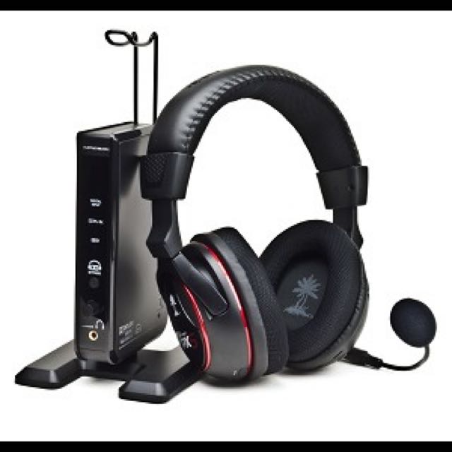 turtle beach px5 headset