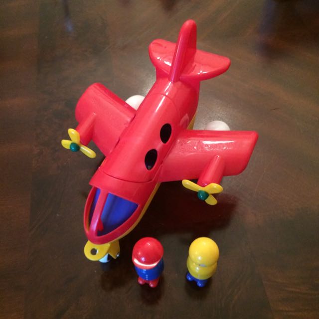 viking toys airplane